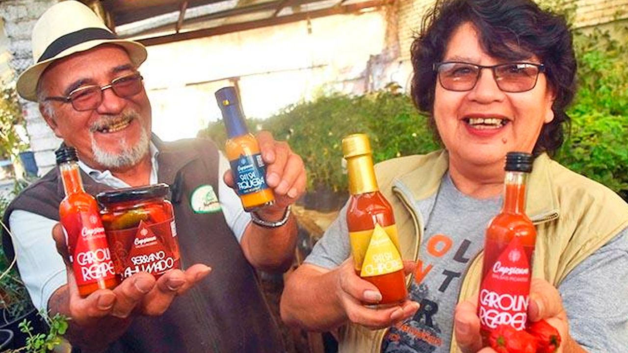 Bolivia también cultiva los chiles más picantes del mundo y crea salsas únicas