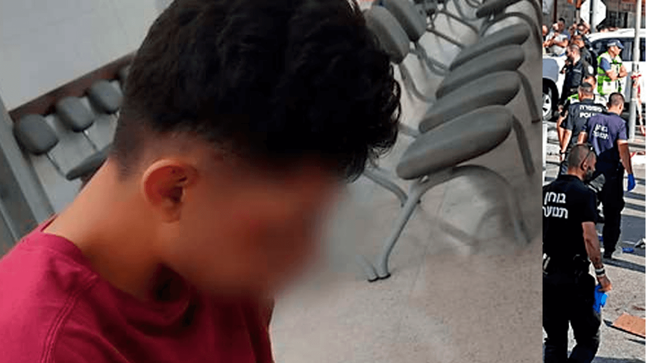 Taxista y patrulleros agredieron a un adolescente