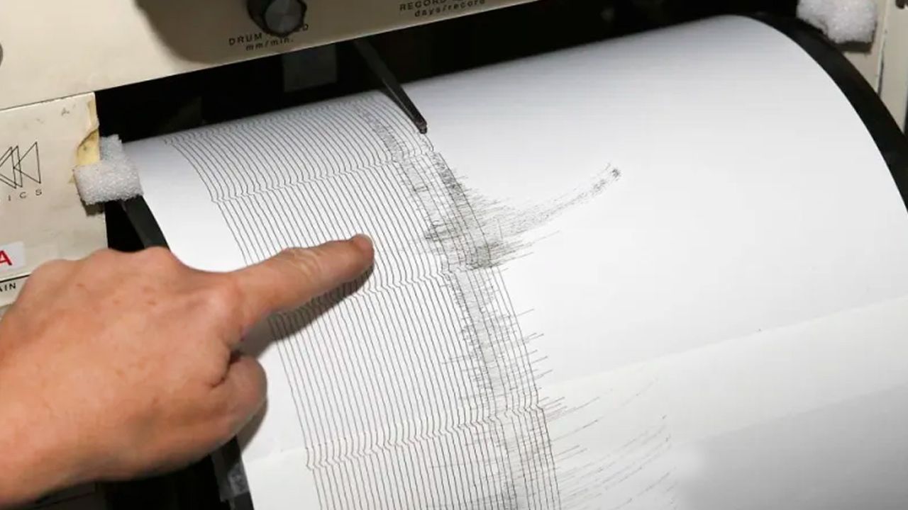 Registran sismo de magnitud 4,2 en Potosí