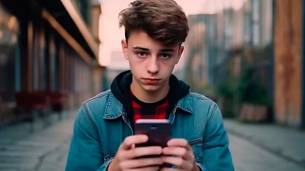 Escuelas en EE.UU. imponen nuevas restricciones a teléfonos celulares por preocupaciones de salud mental