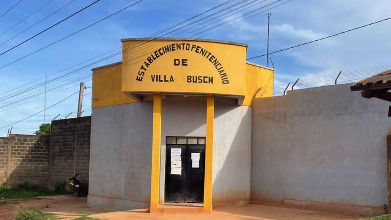 Autores del asesinato en el penal de Villa Busch son sentenciados a 30 años de prisión