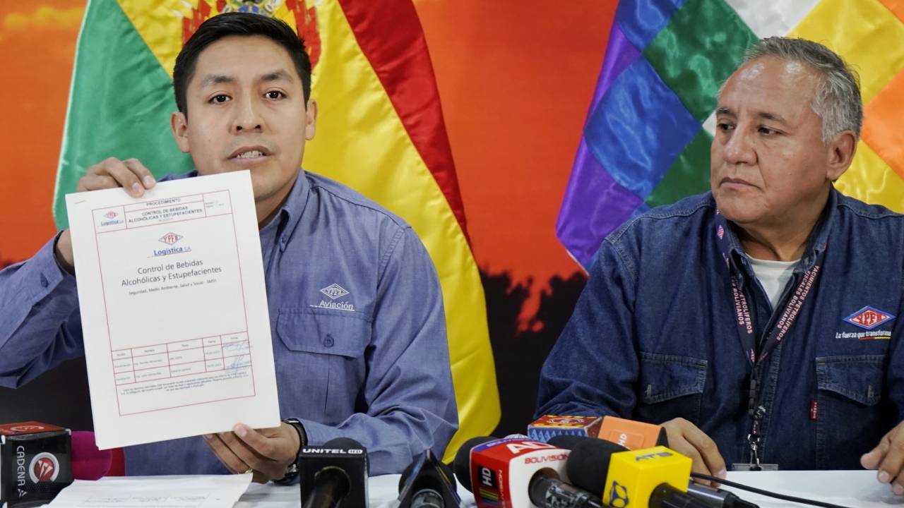 Bloqueo en la Planta de Almacenaje Palmasola Retrasa el Despacho de Combustibles en Santa Cruz