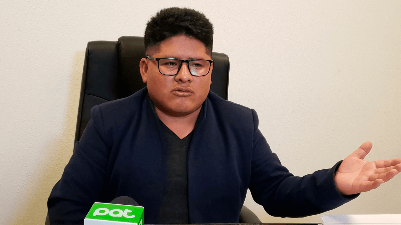 Ejecutivo se niega a aprobar nuevo fiscal general