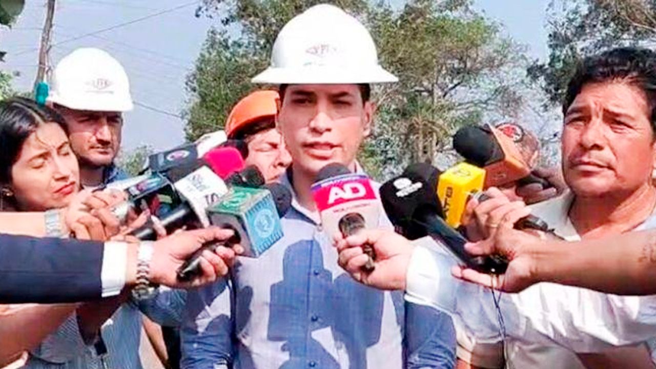 Conflicto resuelto: planta de Palmasola en Santa Cruz vuelve a despachar combustibles