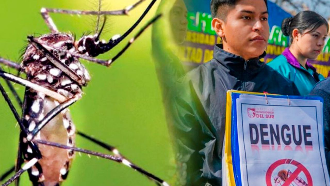 Cochabamba lanza gran campaña contra el dengue con enfoque en la limpieza de criaderos