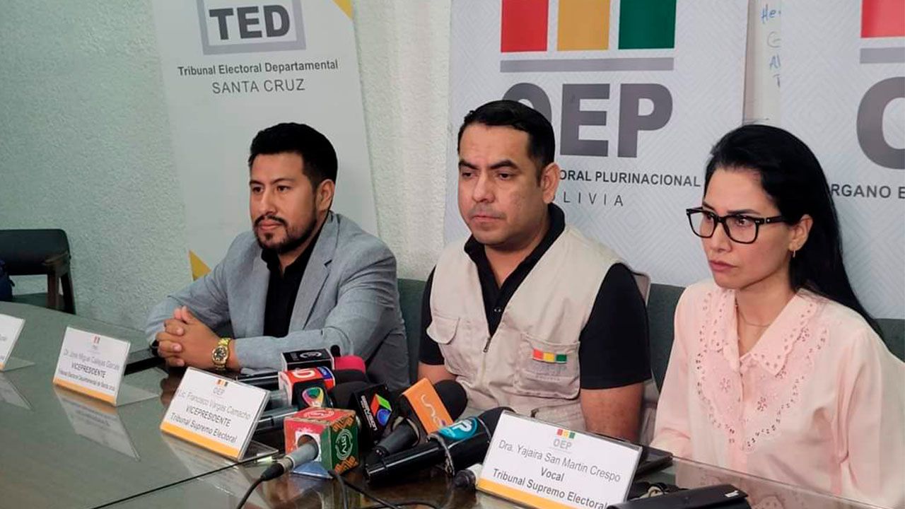 TSE amplía plazo de empadronamiento hasta el 31 de agosto