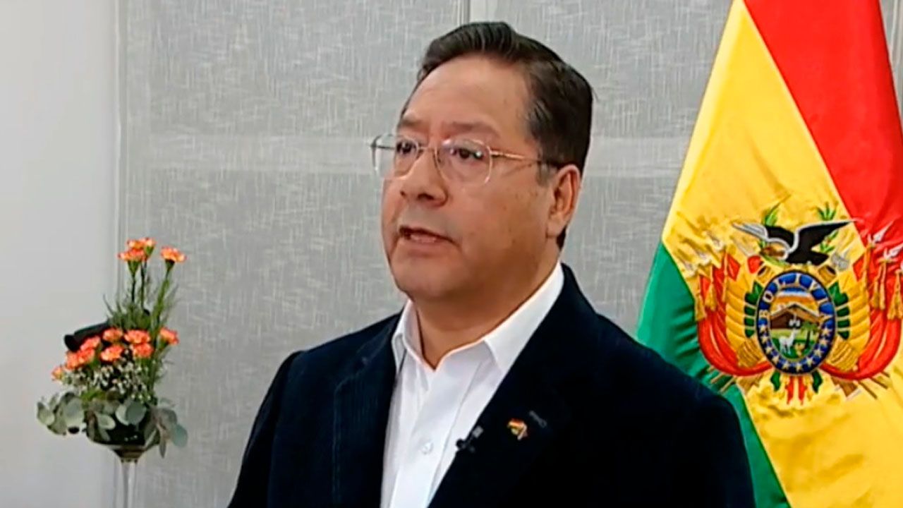 Luis Arce califica de “demagógicas” las críticas al Censo 2024 y defiende la transparencia del proceso