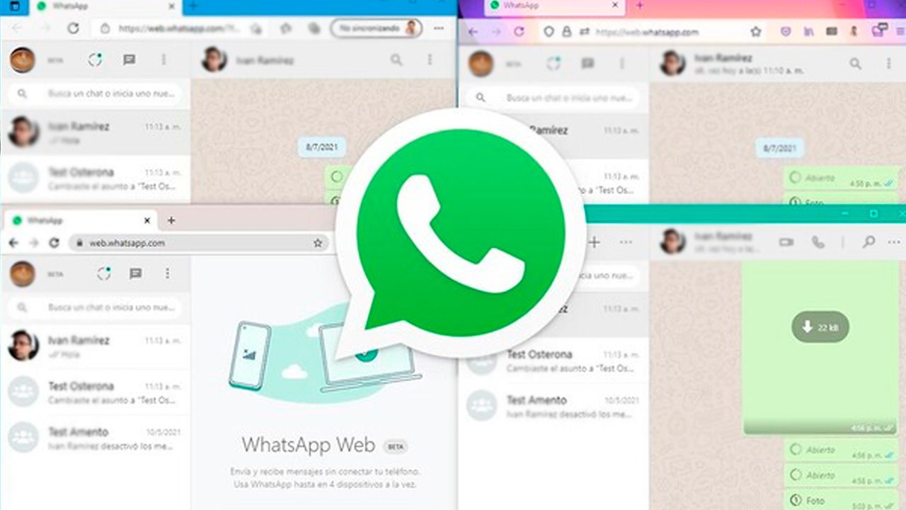 WhatsApp lanza "Modo Word" con nuevas funciones para mejorar la organización de los mensajes