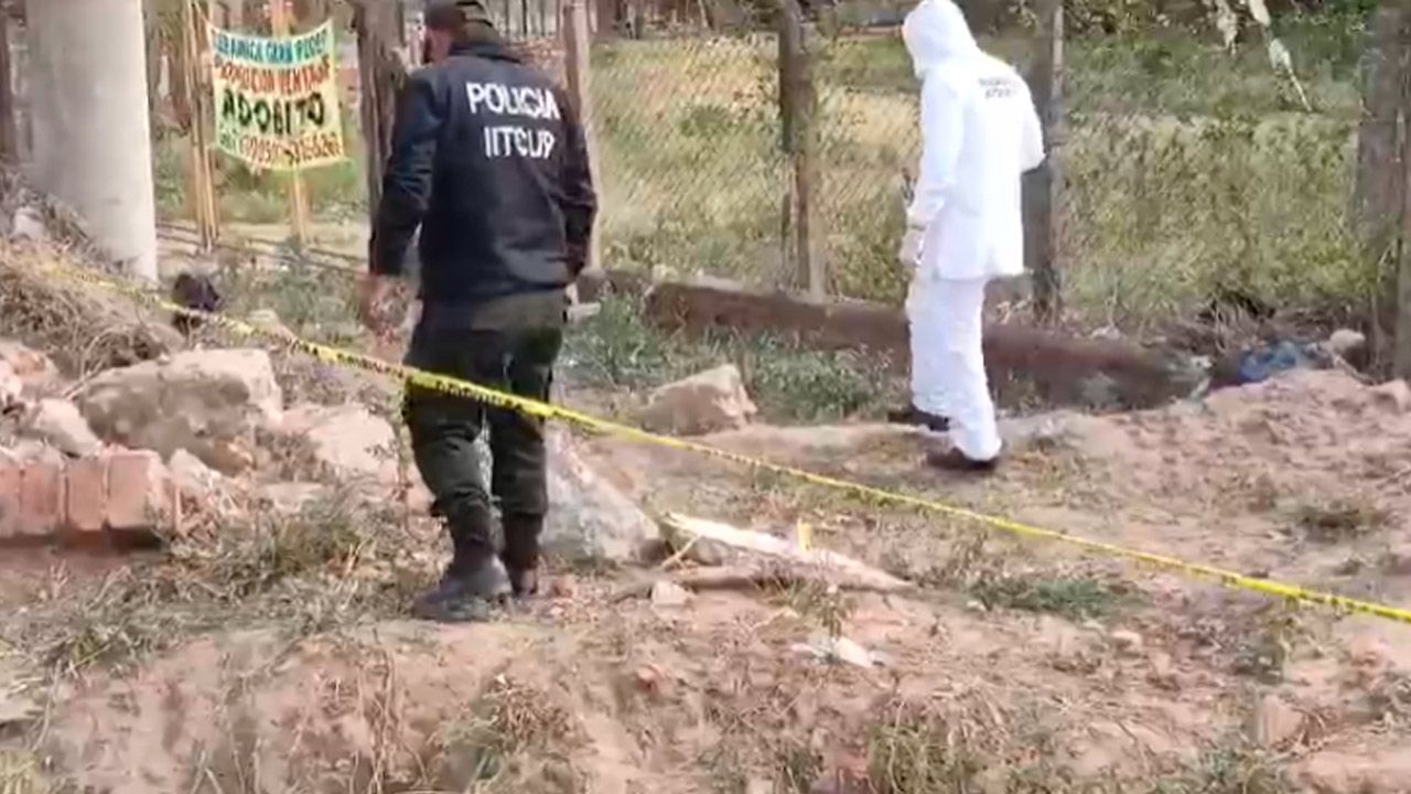 FELCC realiza investigaciones tras mortal atentado en Cotoca; se manejan varias hipótesis