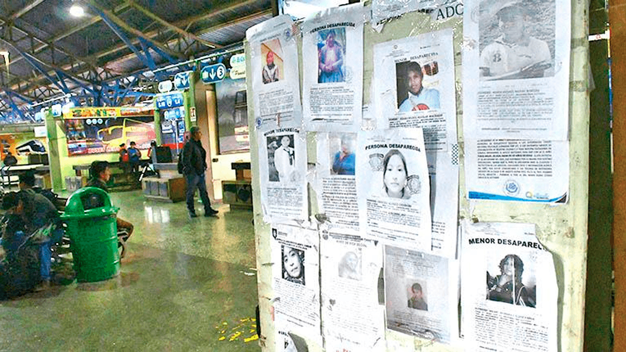 Aumentan casos de trata y tráfico de personas en Bolivia, alertan autoridades