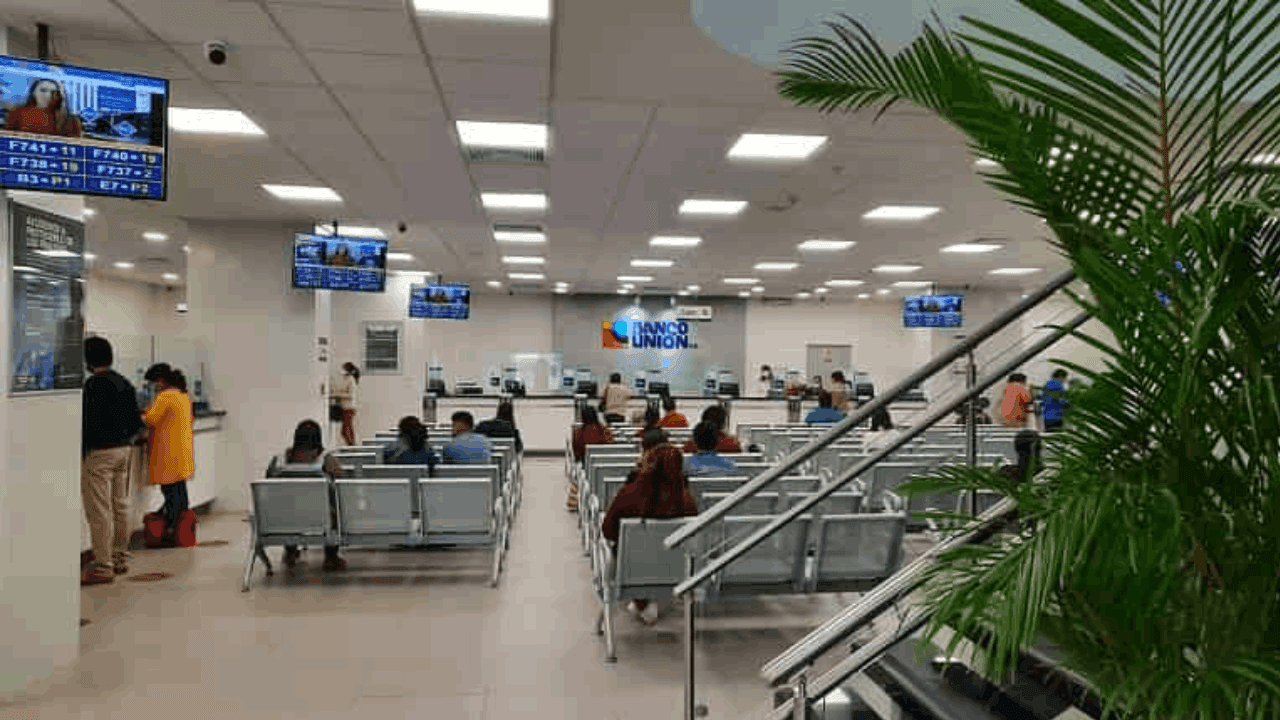  Banco Unión extiende sus horarios de atención al público del 22 al 26 de mayo