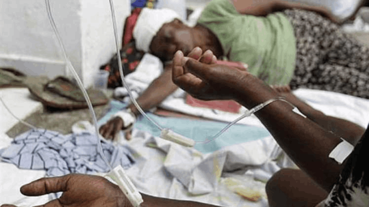 Brote de cólera deja una decena de muertes en Sudáfrica