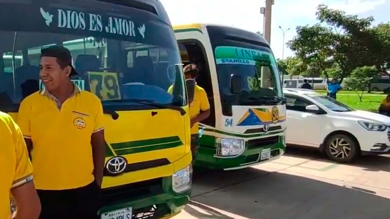 La alcaldía continúa el registro  de choferes de transporte público