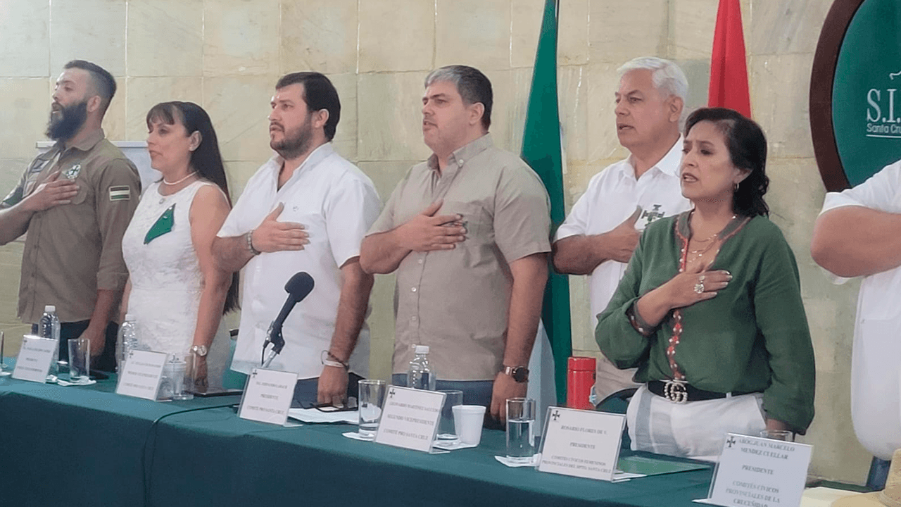 Fernando Larach anuncia paro cívico en rechazo a los resultados del censo 