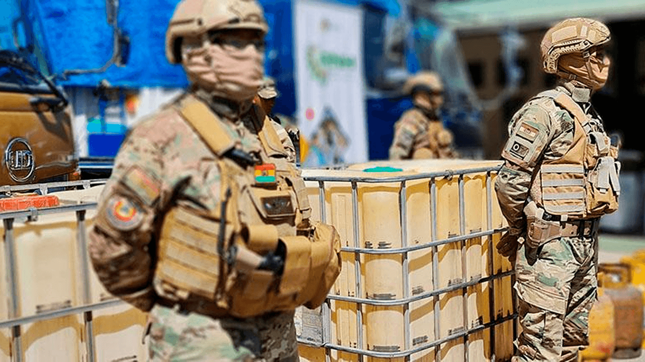 Incautaciones de contrabando superan los Bs 350 millones en Bolivia