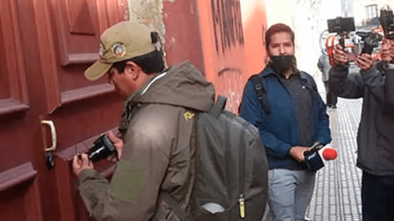 Allanan “Casa de Esperanza” por los casos de pederastía