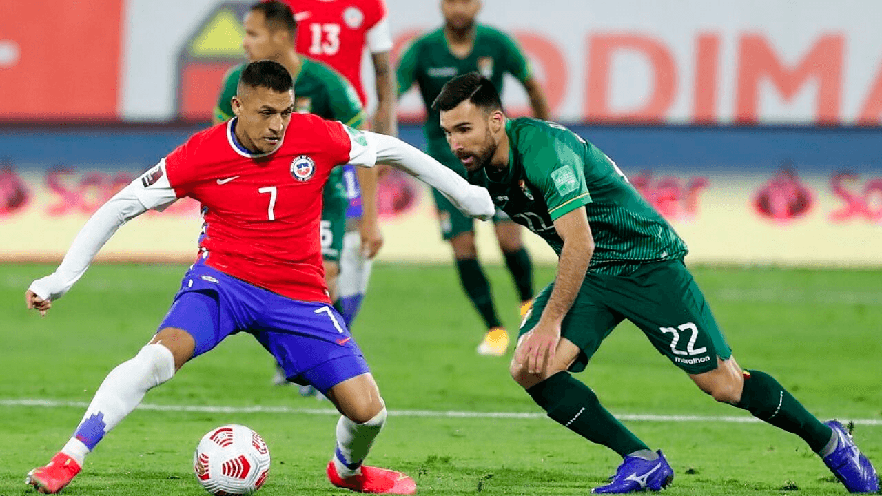 La IA revela un pronóstico sorprendente para el duelo Chile vs Bolivia