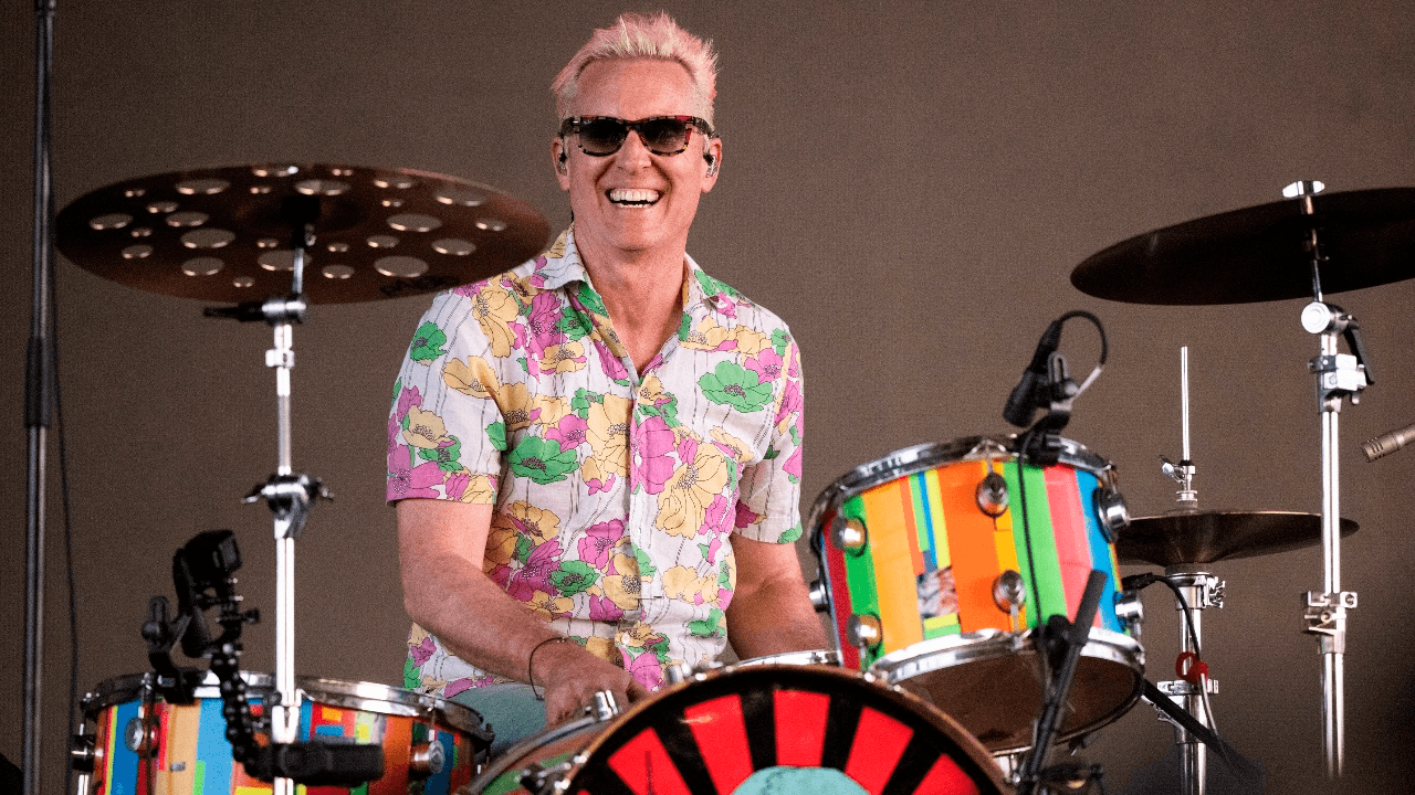 Foo Fighters tiene nuevo baterista, luego de la muerte de Taylor Hawkins