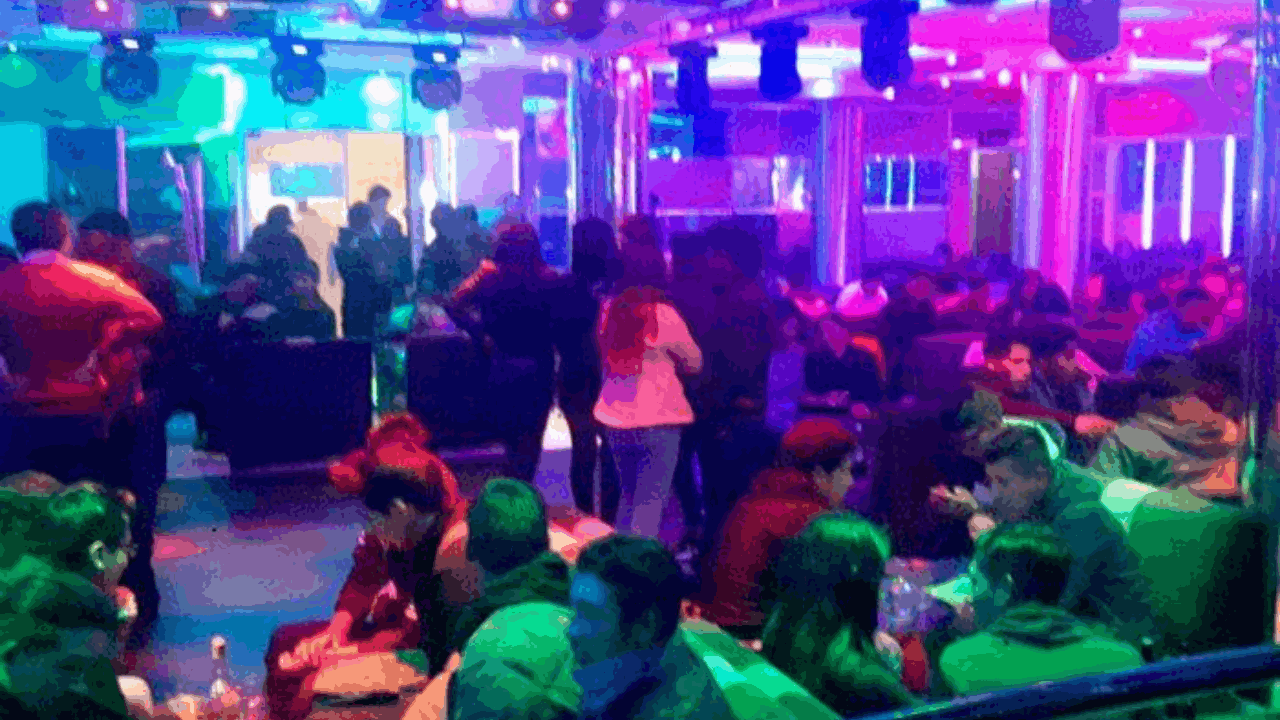 Joven recibió un impacto de bala en una discoteca en la ciudad de El Alto