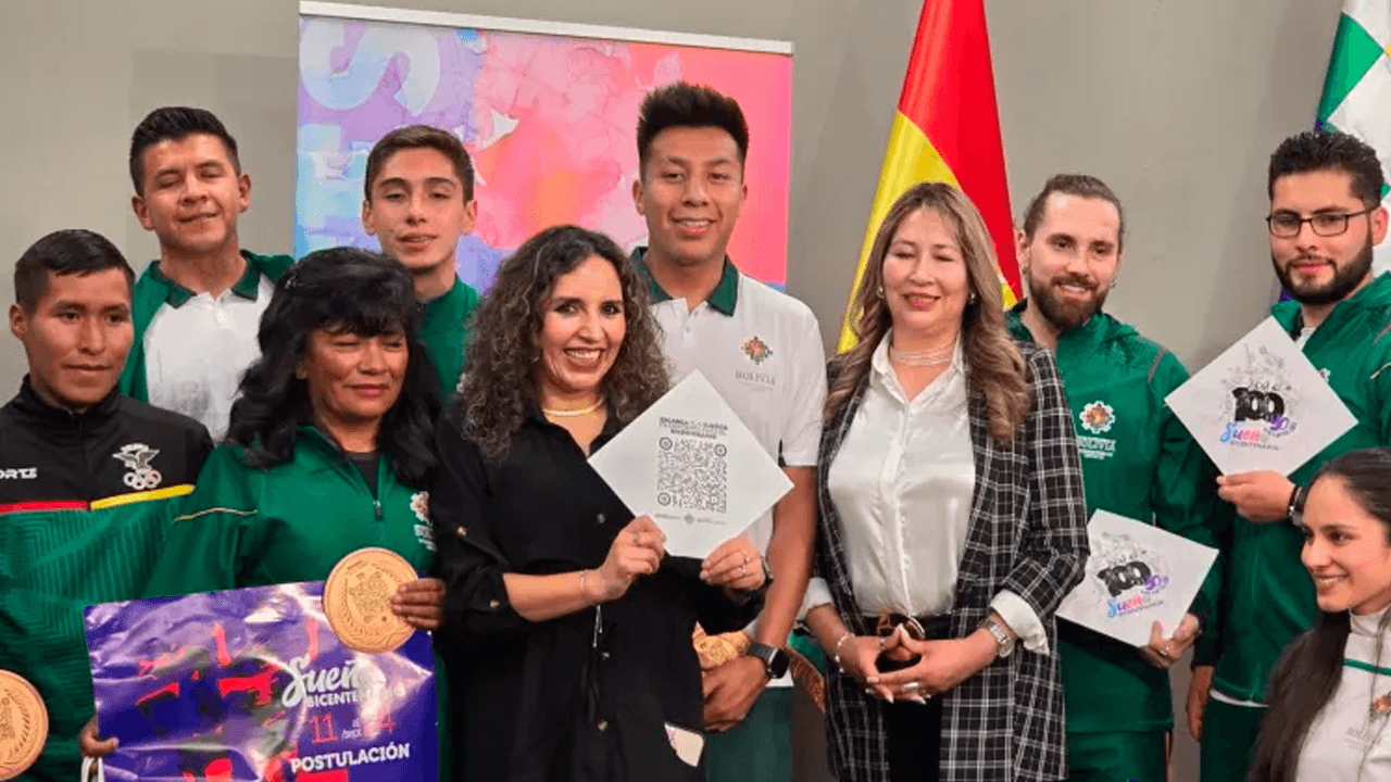 Gobierno lanza convocatoria para el proyecto deportivo "Sueño Bicentenario"