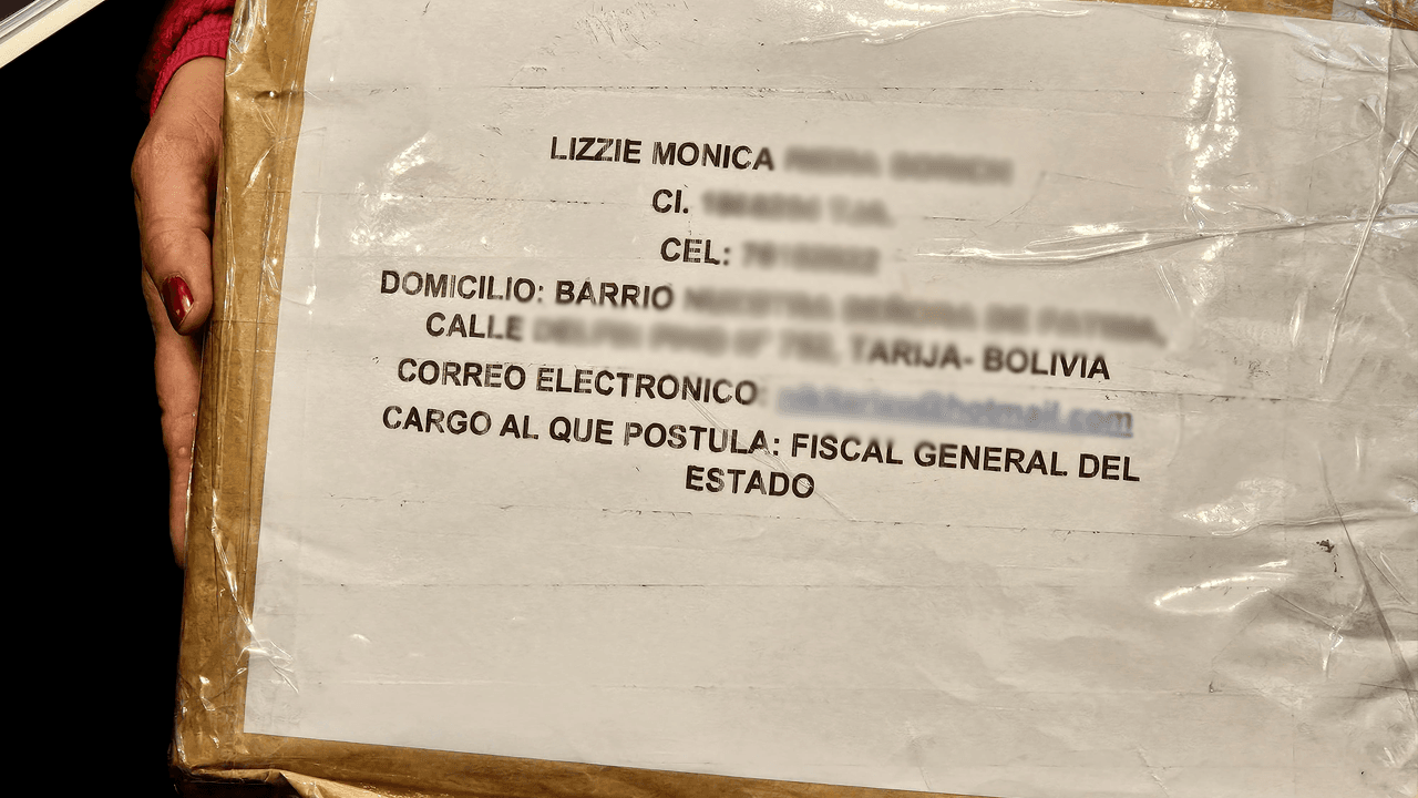 Primera postulante se presenta ante la Comisión Mixta para la Fiscalía General