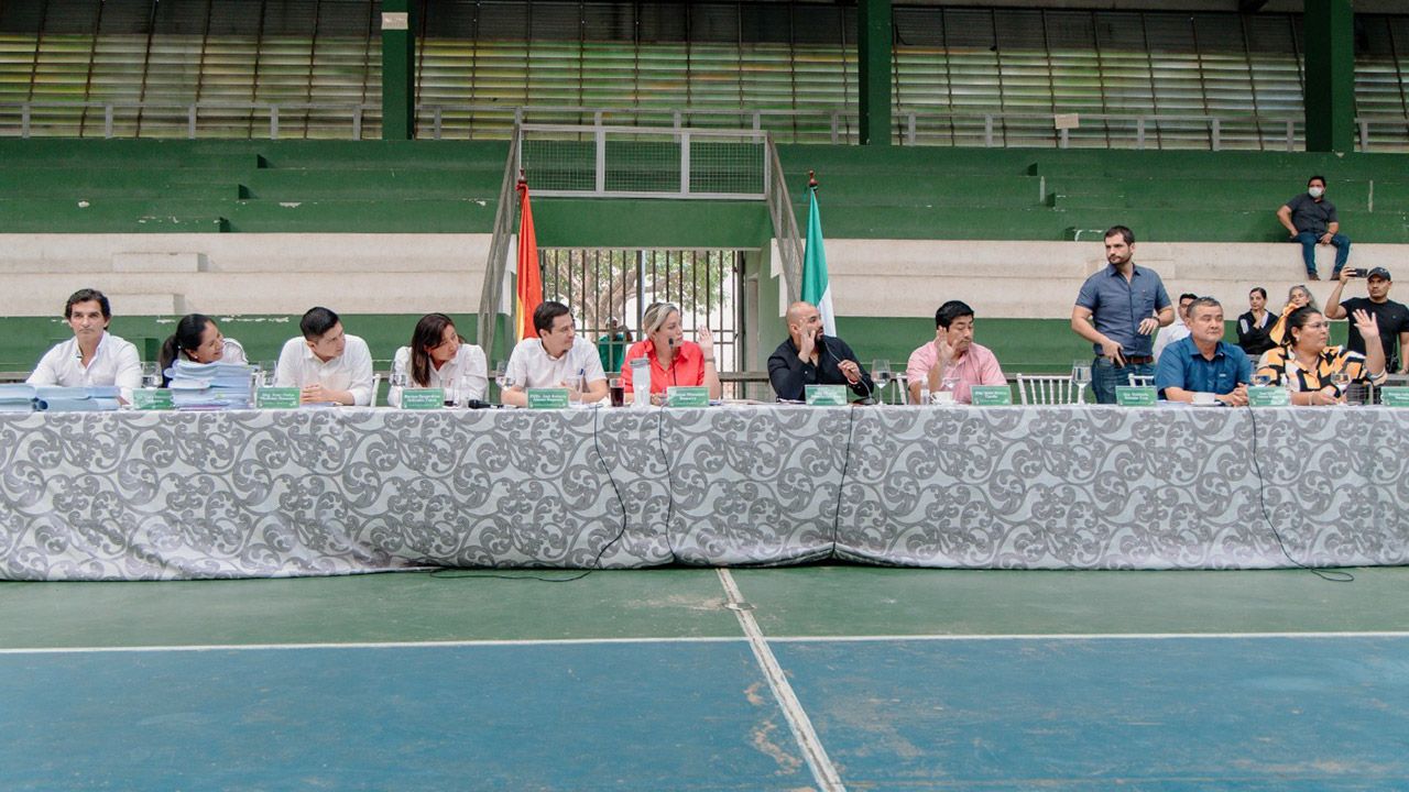 Aprobación del POA 2025