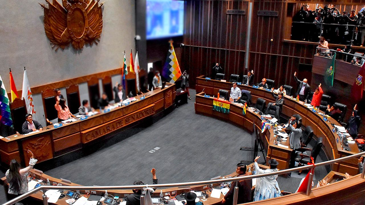 Cámara de diputados rechaza crédito del BID para programa de tierras y aprueba Leyes Agrarias
