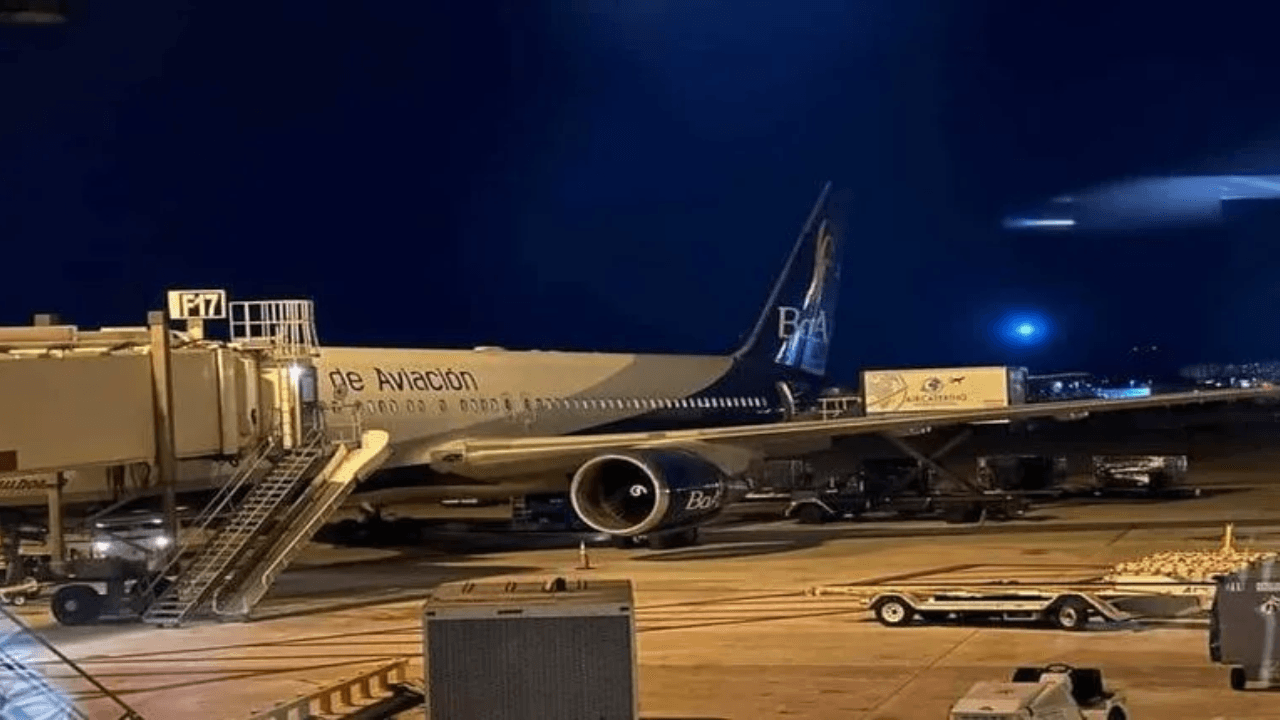 Hallazgo de droga en avión de BoA reaviva sospechas de infiltración 
