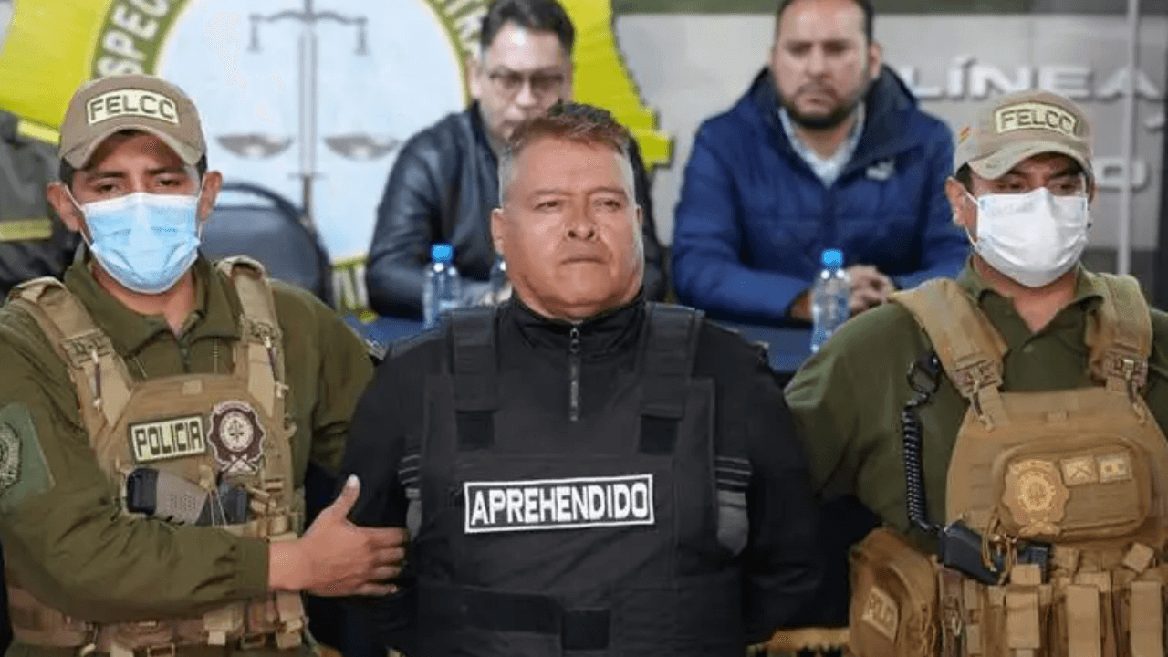 Zúñiga sospecha de haber sido drogado tras incidente del 26 de junio