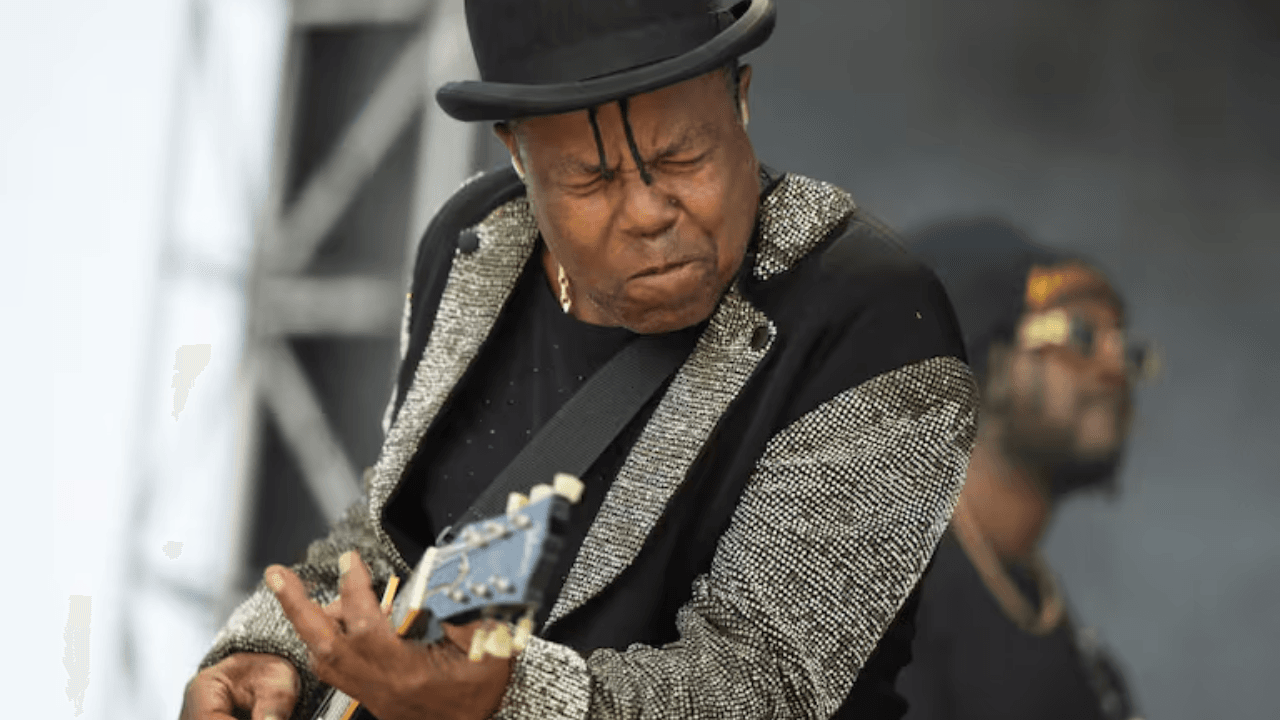 Muere a los 70 años Tito Jackson, hermano del  'rey del pop' 