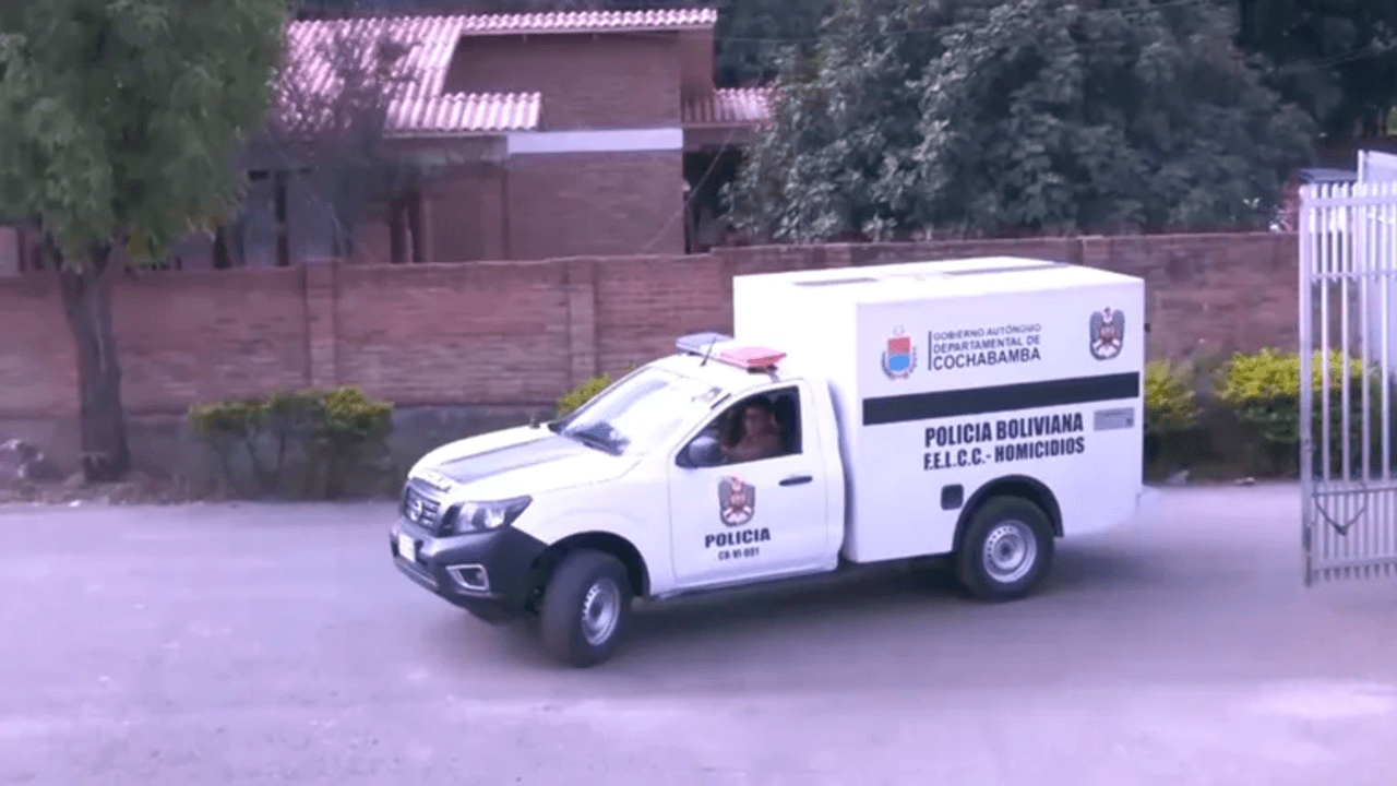 Hermanastro apuñalado tras pelea en Cochabamba