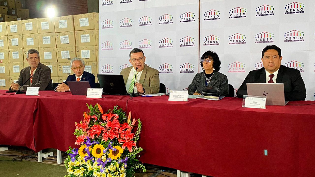 INE confirma solidez del Censo 2024 y anuncia talleres en departamentos