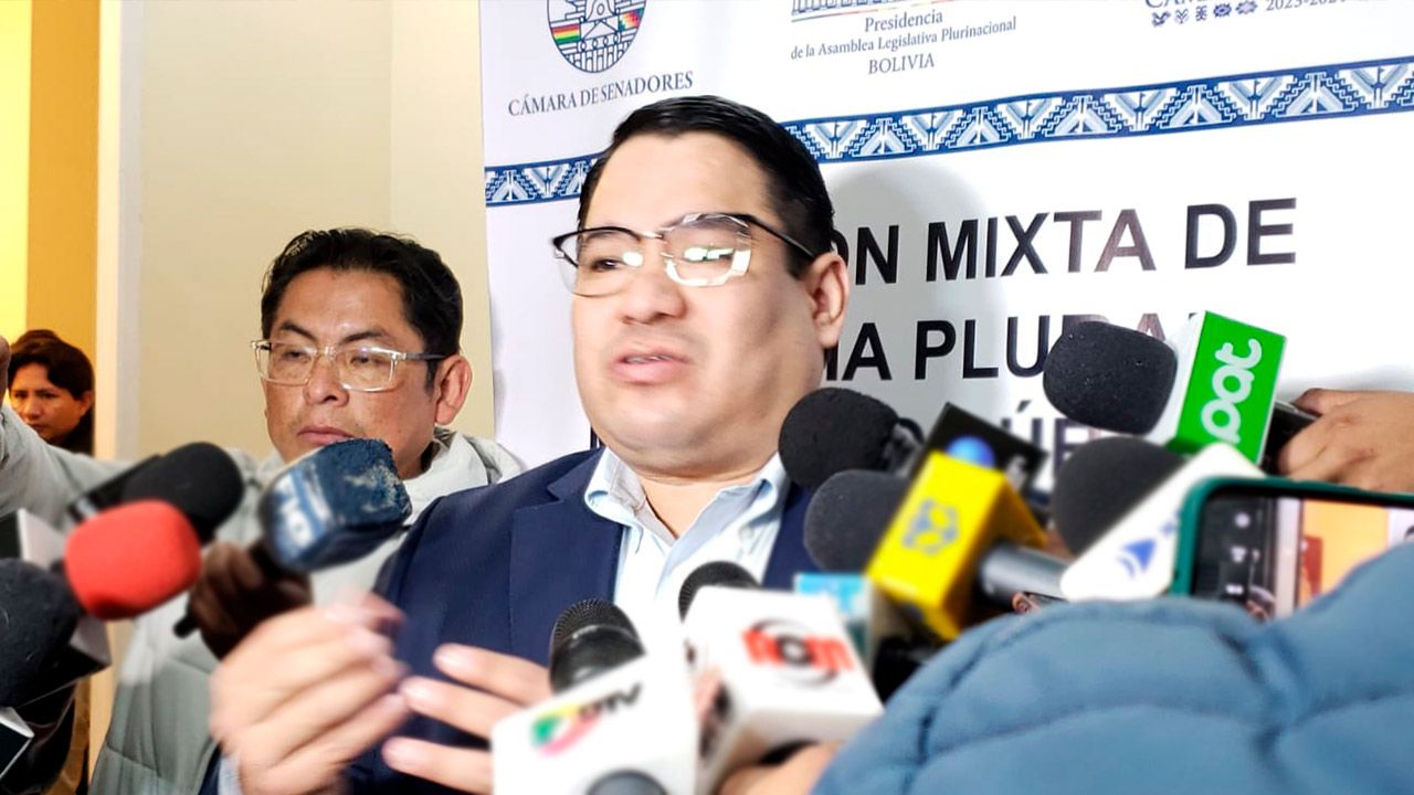 Roger Mariaca postula al cargo de Fiscal General del Estado