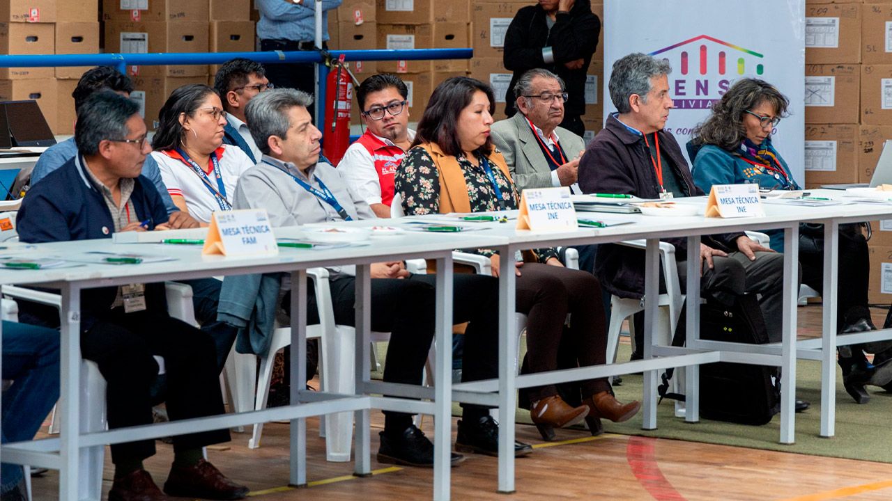 El Alto se mantiene insatisfecho con los datos del Censo 2024 pese a participación en mesa técnica del INE