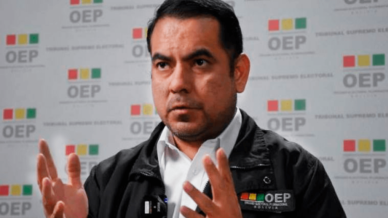 TSE responde a demandas de habilitación de Morales: No hay proceso electoral en curso