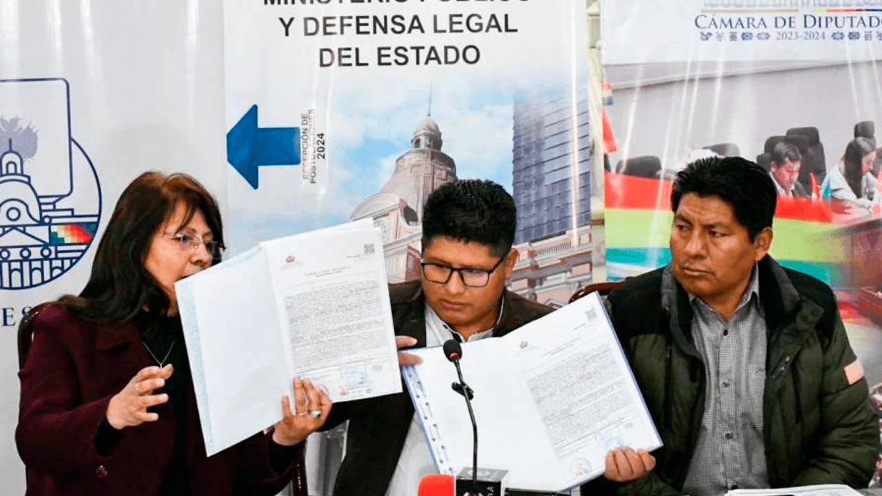 31 postulantes se registraron para Fiscal General a mediodía
