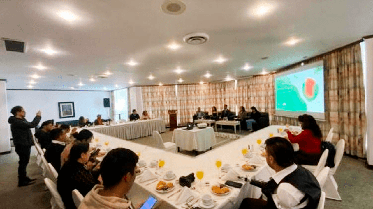 Embajadores de Semillas para el Futuro 2024: Innovación y conexión cultural en El Salvador