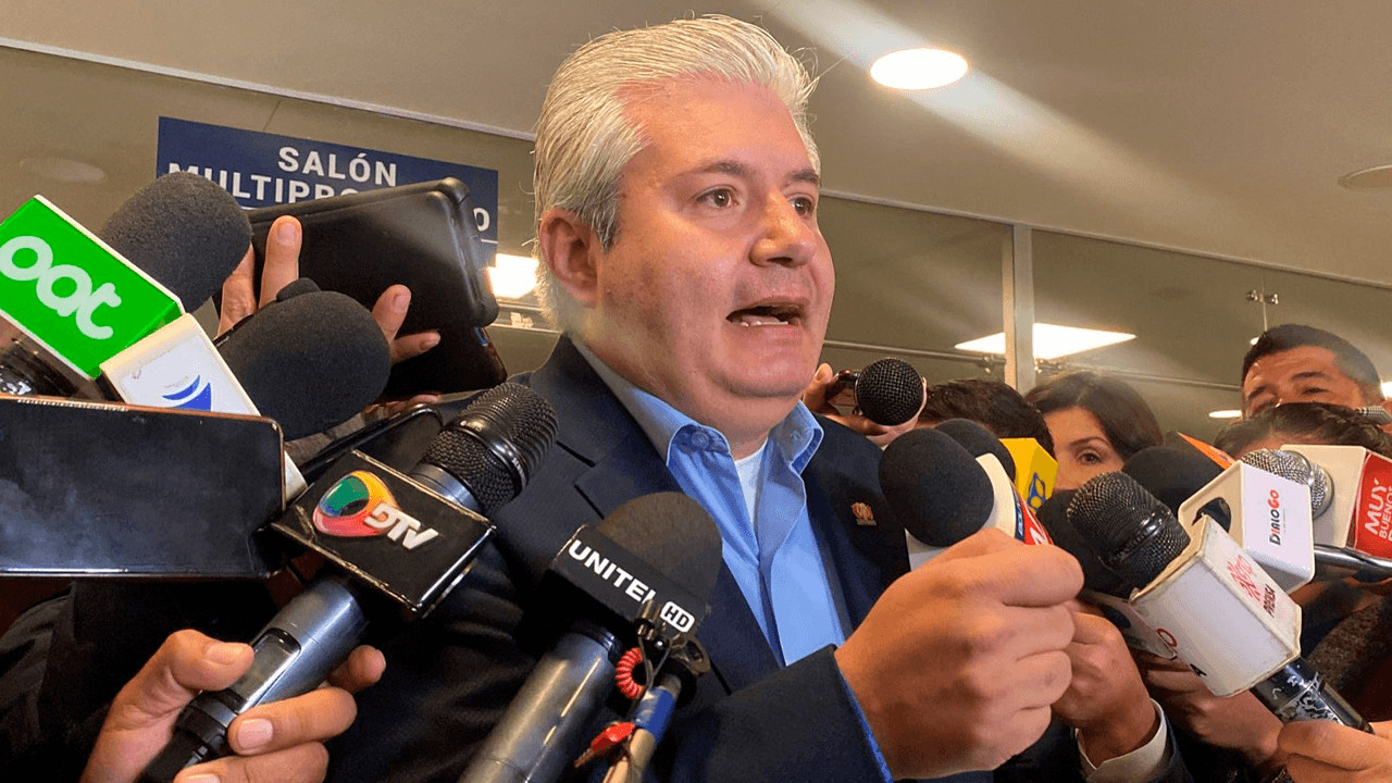Gobierno ante el desafío de preservar el orden interno
