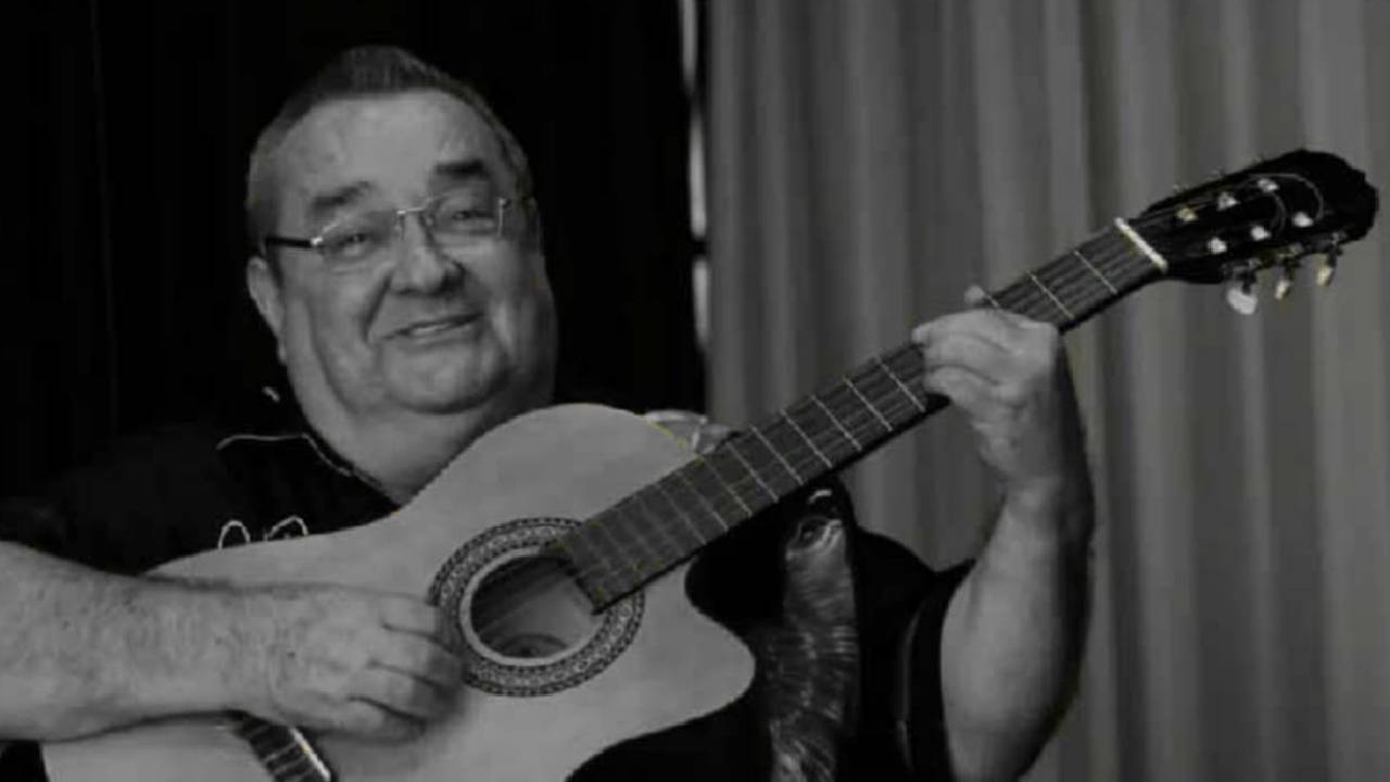 Fallece el cantautor Aldo Peña a pocos días de ser declarado hijo ilustre de Santa Cruz