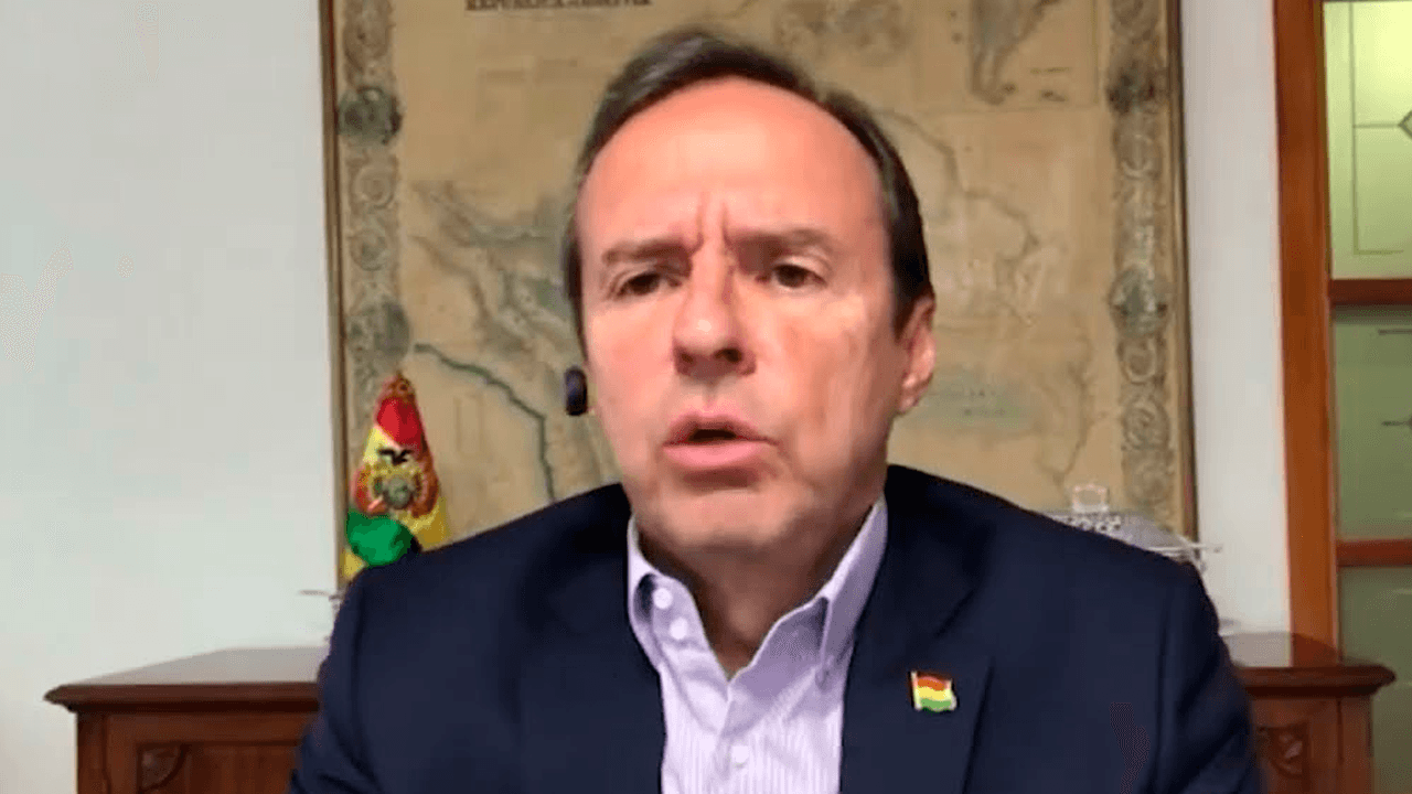 Tuto Quiroga: Evo y Arce son la 'yunta' que ha destruido Bolivia