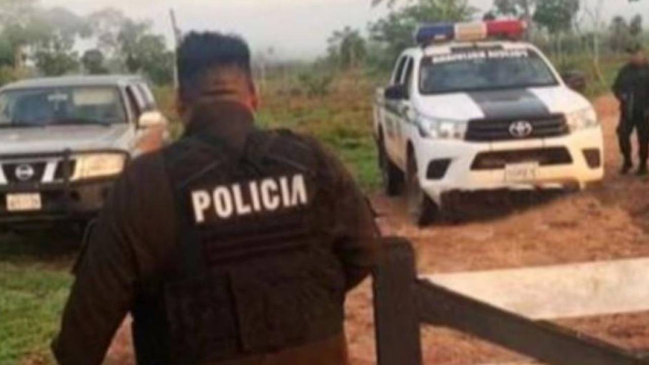 Disparan al "Didico" jefe del clan de sicarios "Los Tiones" en Santa Cruz