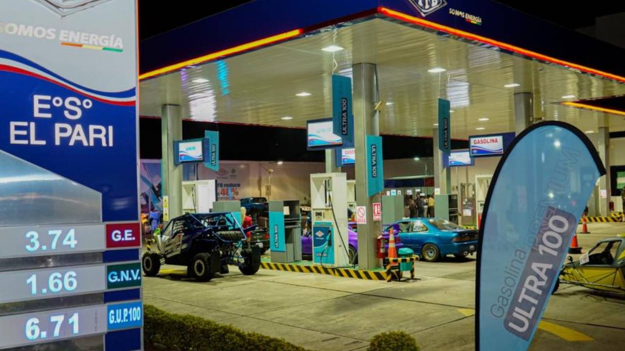YPFB introduce al mercado nueva “Gasolina Ultra Premium 100” de mayor octanaje