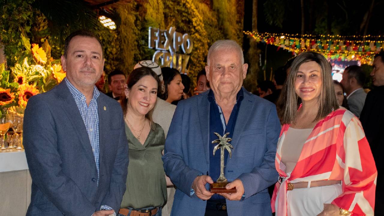 TOYOSA, una año más galardonada con la Palmera Dorada