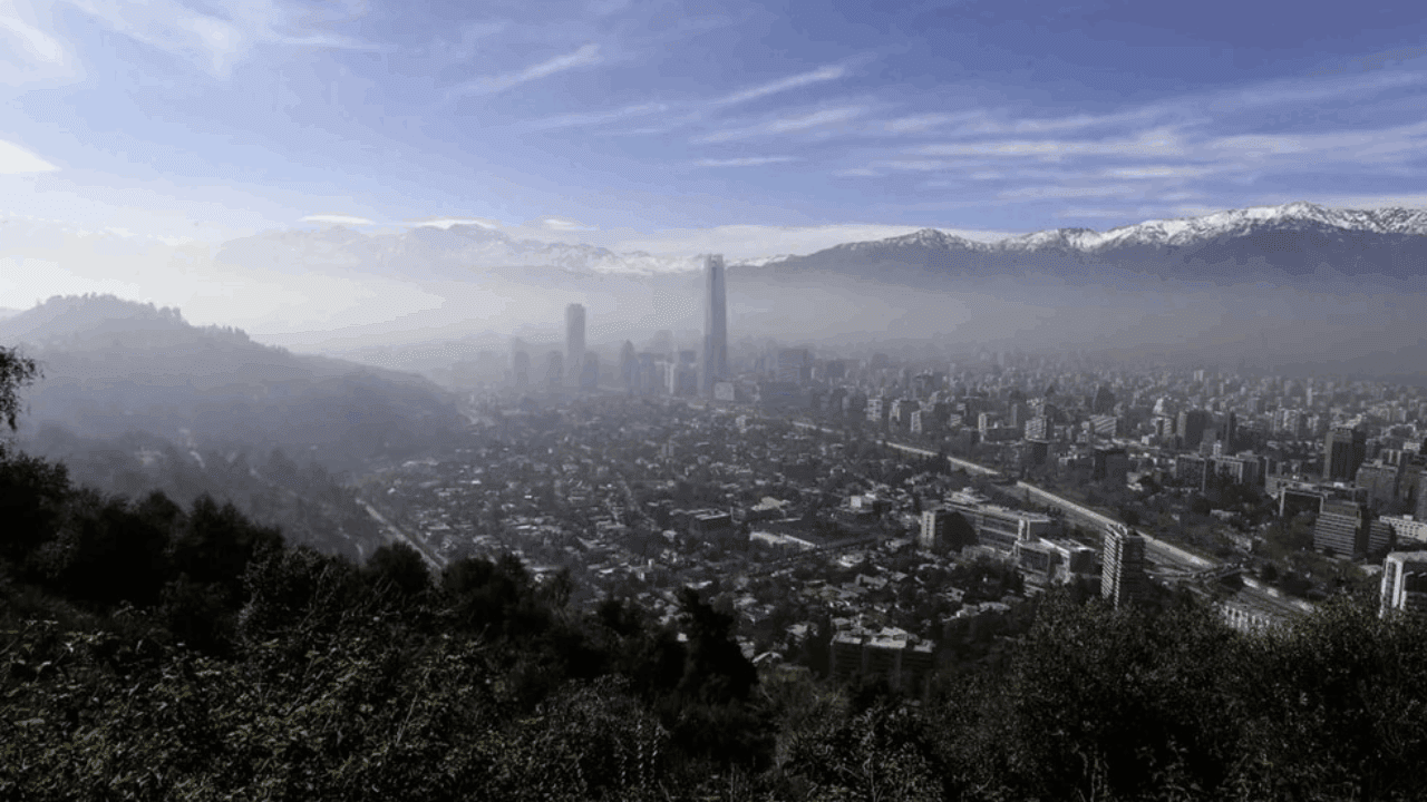Al menos 100 personas resultaron intoxicadas por el “Chernóbil chileno”