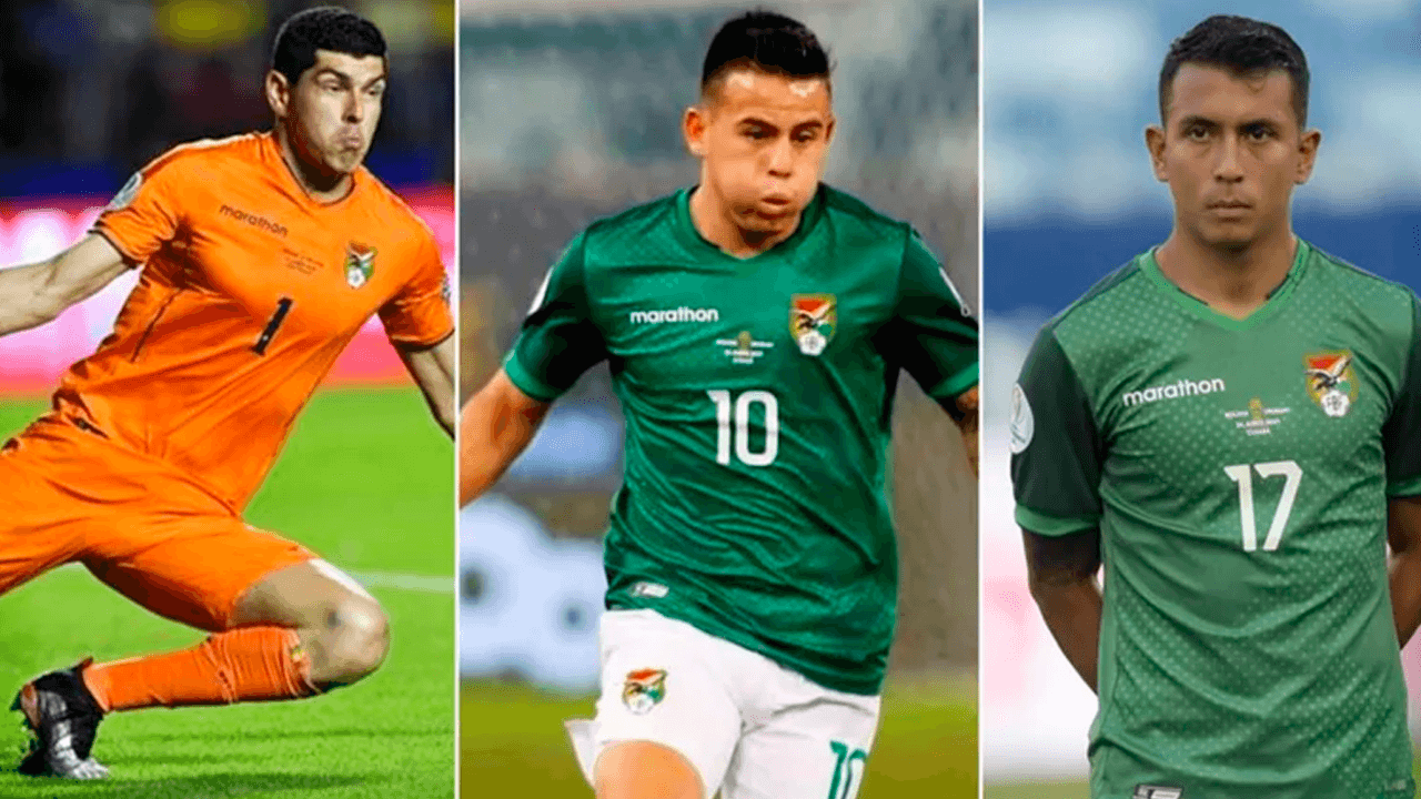 'La Verde' sufre bajas clave: Lampe y Vaca se pierden el duelo ante Colombia