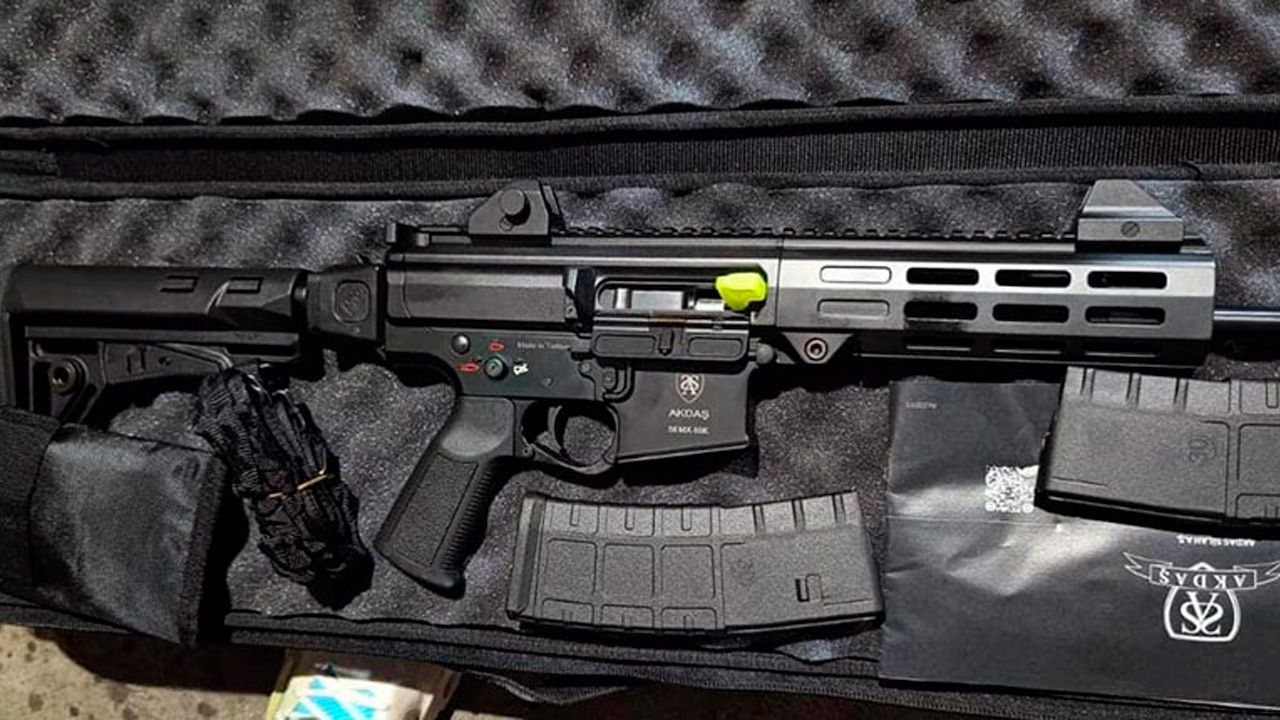 Director de Naabol aprehendido tras secuestro de armas en Viru Viru