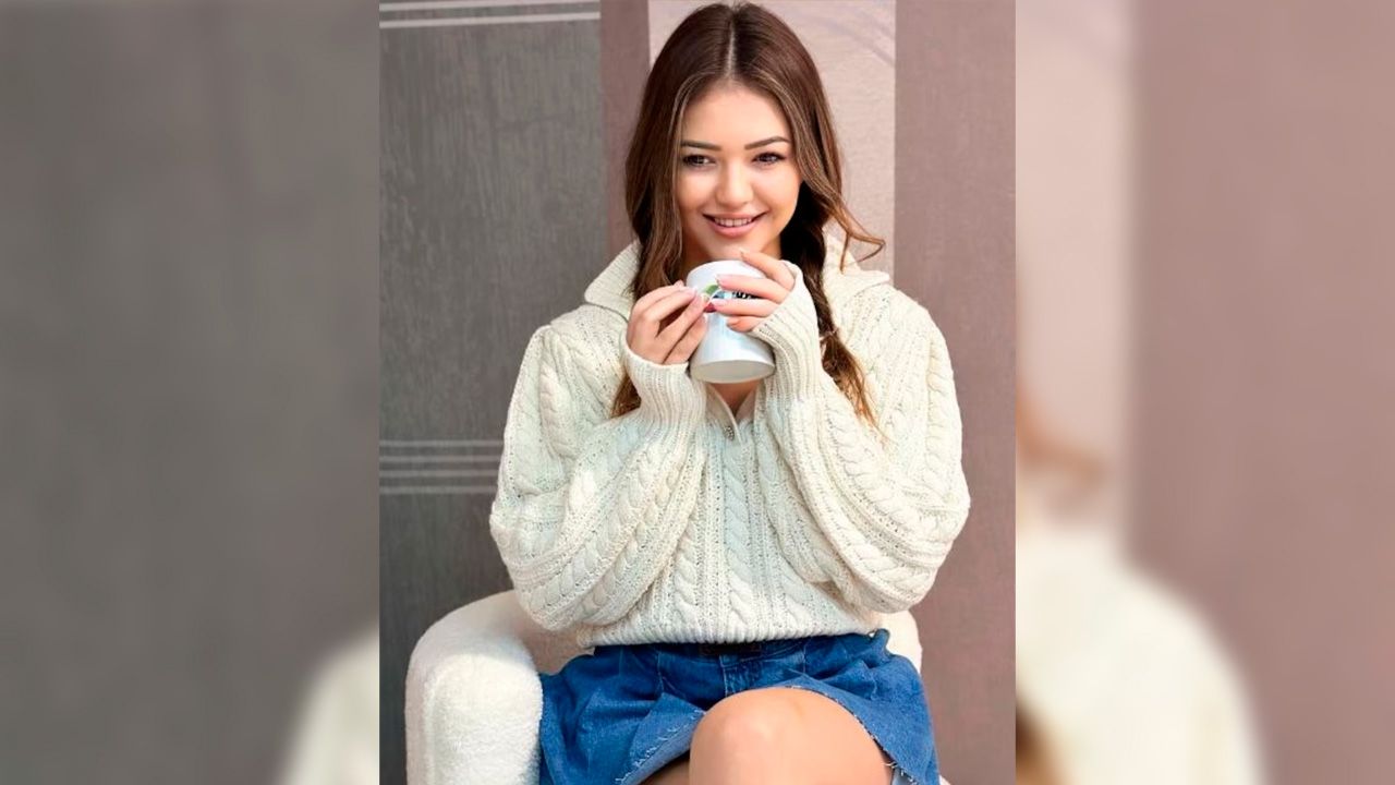 Trágica muerte de la influencer turca Kubra Aktum conmociona a las redes sociales