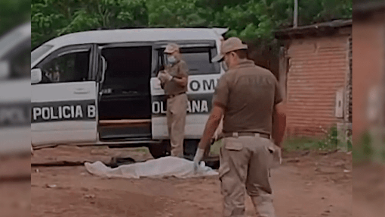 Hombre muere apuñalado al defender a su pareja