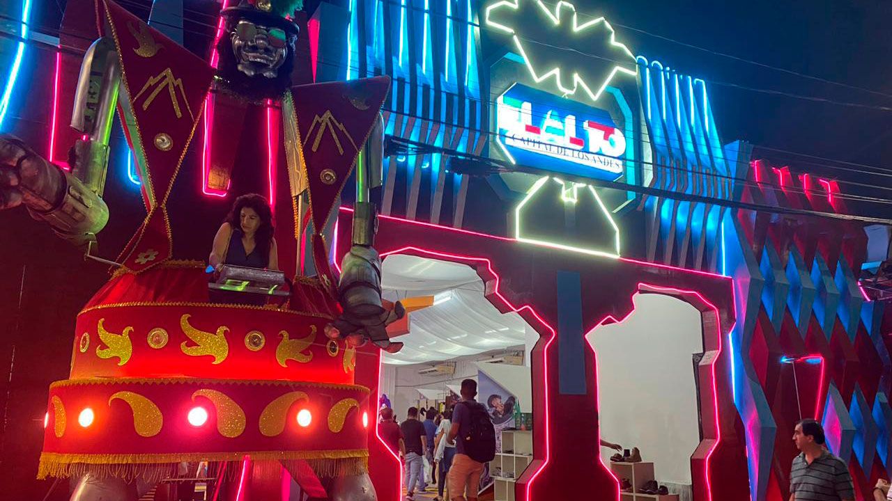 Expositores alteños alcanzan bs 500 mil en intenciones de negocios durante la Expocruz 2024