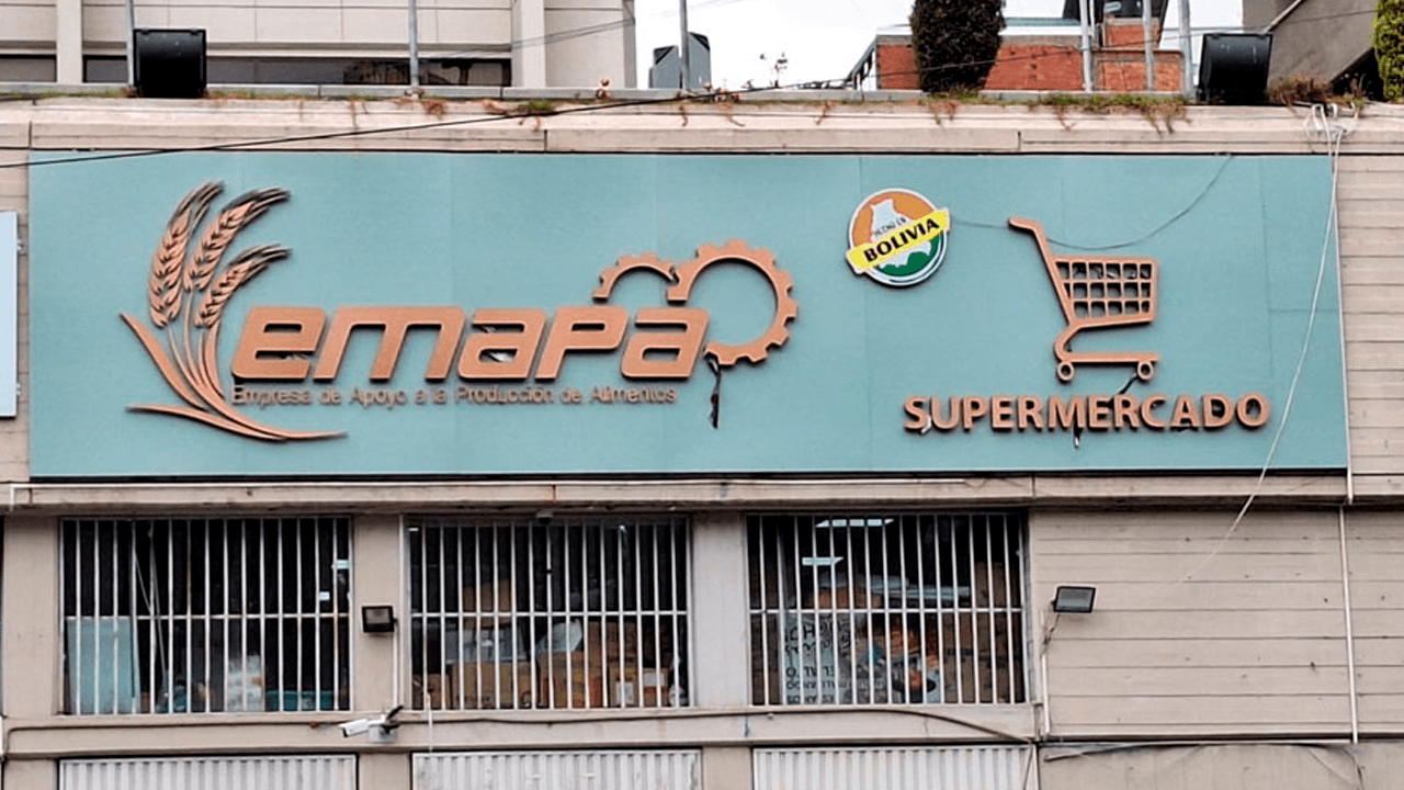 A prisión dos funcionarios de Emapa por corrupción
